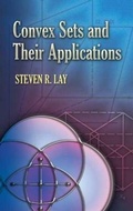 Cover: Convex Sets and Their Applications - Dover Publications Inc.
