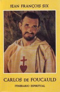 Abbildung von: Itinerario espiritual de Carlos de Foucauld - Herder Editorial