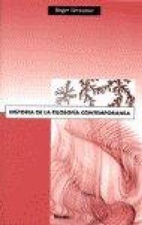 Abbildung von: Historia de La Filosofia Contemporanea - Herder & Herder
