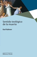 Bild: Sentido teológico de la muerte - Herder Editorial
