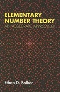 Cover: Elementary Number Theory - Dover Publications Inc.