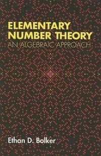 Enlarge image Cover: Elementary Number Theory - Dover Publications Inc.