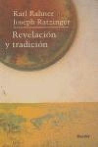 Abbildung von: Revelación y tradición - Herder Editorial