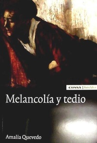 Abbildung von: Melancolía y tedio - EUNSA. EDICIONES UNIVERSIDAD DE NAVARRA, S.A.