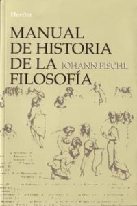 Abbildung von: Manual de historia de la filosofía - Herder Editorial