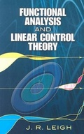 Cover: Functional Analysis and Linear Control Theory - Dover Publications Inc.