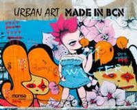 Abbildung von: Urban Art Made in BCN - Instituto Monsa de Ediciones