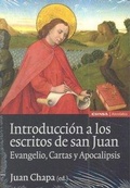 Cover: Introducci&oacute;n a los escritos de San Juan - EUNSA. EDICIONES UNIVERSIDAD DE NAVARRA, S.A.