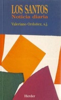 Bild: Santos, noticia diaria, los - Herder Editorial