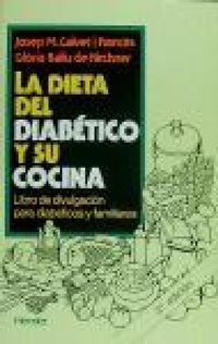 Abbildung von: La dieta del diabético y su cocina - Herder Editorial