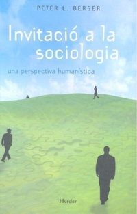 Abbildung von: Invitació a la sociologia - Herder Editorial