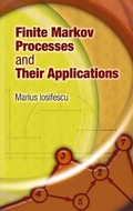 Cover: Finite Markov Processes and Their Applications - Dover Publications Inc.