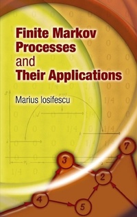 Enlarge image Cover: Finite Markov Processes and Their Applications - Dover Publications Inc.