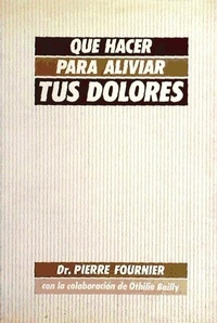 Abbildung von: Que Hacer Para Aliviar Tus Dolores - Mensajero