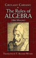 Cover: The Rules of Algebra - Dover Publications Inc.
