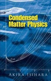Enlarge image Cover: Condensed Matter Physics - Dover Publications Inc.