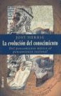 Bild: La evoluci&oacute;n del conocimiento : del pensamiento m&iacute;tico al pensamiento racional - Herder Editorial