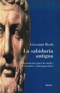 Bild: La sabidur&iacute;a antigua : terapia para los males del hombre contempor&aacute;neo - Herder Editorial