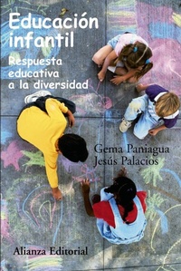 Abbildung von: Educación infantil : respuesta educativa a la diversidad - Alianza Editorial