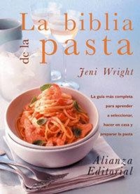 Abbildung von: La Biblia de La Pasta - Alianza Editorial
