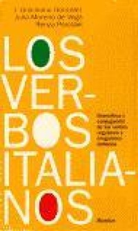 Abbildung von: Los Verbos Italianos - Herder & Herder