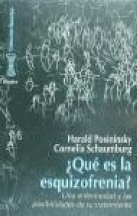 Abbildung von: ¿Qué es la esquizofrenia? : una enfermedad y las posibilidades de su tratamiento - Herder Editorial