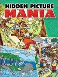 Cover: Hidden Picture Mania - Dover Publications Inc.