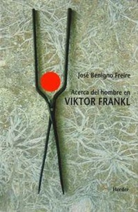 Abbildung von: Acerca del hombre en Viktor Frankl - Herder Editorial