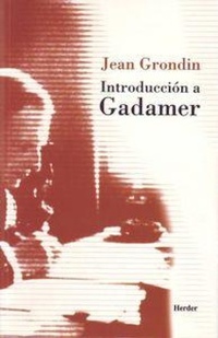 Abbildung von: Introducción a Gadamer - Herder Editorial