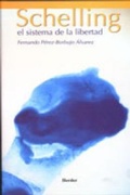 Bild: Schelling : el sistema de la libertad - Herder Editorial