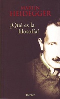 Bild: Que Es La Filosofia? - Herder & Herder