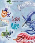 Cover: Las cosas del aire (Things in the Air) - Cuento de Luz SL