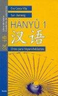 Abbildung von: Hanyu 1. Chino para hispanohablantes - Herder Editorial