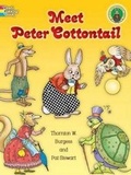 Cover: Meet Peter Cottontail - Dover Publications Inc.
