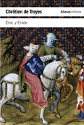 Cover: Erec y Enide - Alianza Editorial