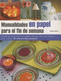 Abbildung von: Manualidades en papel para el fin de semana - DE VECCHI EDICIONES, S.A.