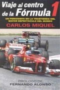Cover: Viaje al Centro de la Formula 1 - Roca Editorial