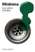 Cover: Los a&ntilde;os verdes - Alianza Editorial
