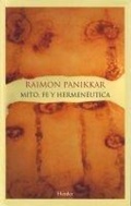 Bild: Mito, fe y hermen&eacute;utica - Herder Editorial