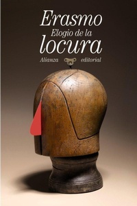 Abbildung von: Elogio de la locura - Alianza Editorial