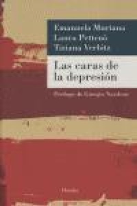 Abbildung von: Las caras de la depresión - Herder Editorial
