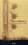 Cover: De la m&iacute;stica : experiencia plena de la vida - Herder Editorial