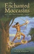 Cover: The Enchanted Moccasins and Other Native American Legends - Dover Children's