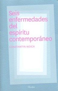 Abbildung von: Seis enfermedades del espíritu contemporáneo - Herder Editorial