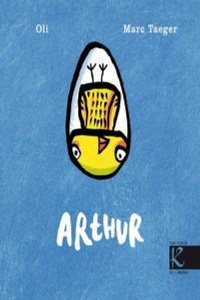 Enlarge image Cover: Arthur - Faktoría K de Libros