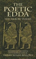 Cover: The Poetic Edda - Dover Publications Inc.