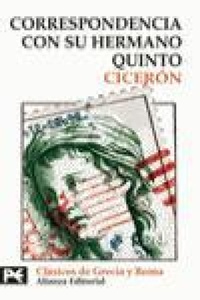 Abbildung von: Correspondencia con su hermano Quinto - Alianza Editorial