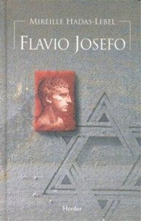 Abbildung von: Flavio Josefo : el judío de Roma - Herder Editorial