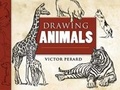 Cover: Drawing Animals - Dover Publications Inc.