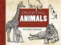 Enlarge image Cover: Drawing Animals - Dover Publications Inc.